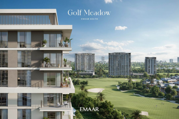 Golf Meadow By Emaar
