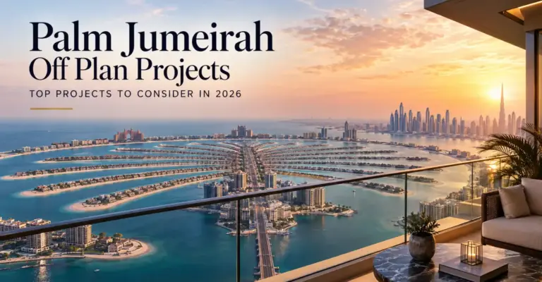 Palm Jumeirah Off Plan Projects: 2026 Buyer Shortlist