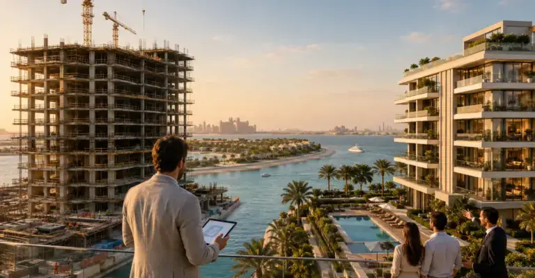 Palm Jumeirah Off-Plan vs Ready Property What Should Investors Choose