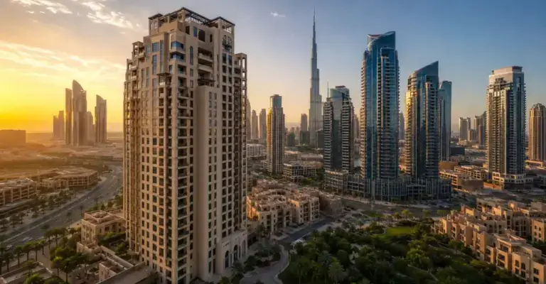 South Ridge Tower 5 vs Other Downtown Dubai Towers Which Is Better for Investment (1)