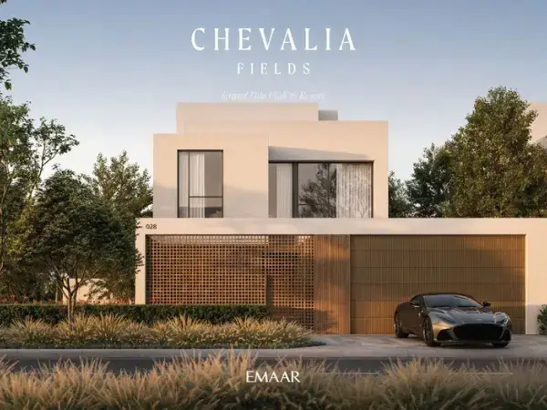 Chevalia Fields at Grand Polo by Emaar
