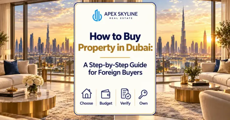 How to Buy Property in Dubai_ A Step-by-Step Guide for Foreign Buyers