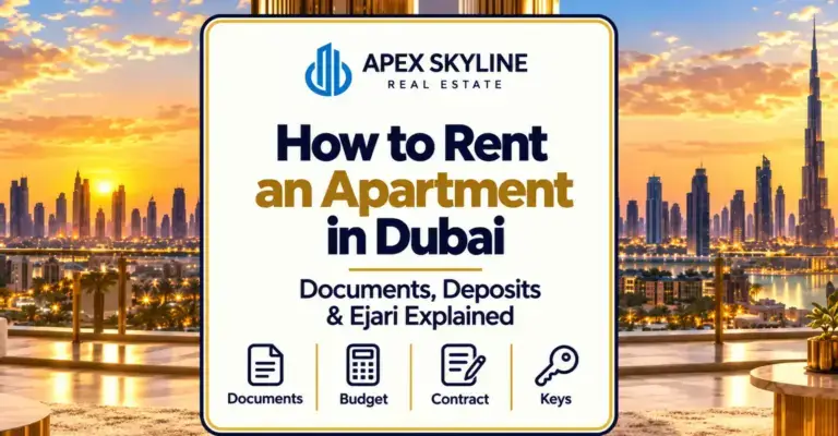 How to Rent an Apartment in Dubai_ Documents, Deposit and Contract Checks