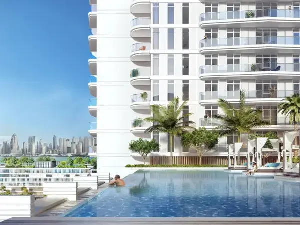 Marina Vista at Emaar Beachfront