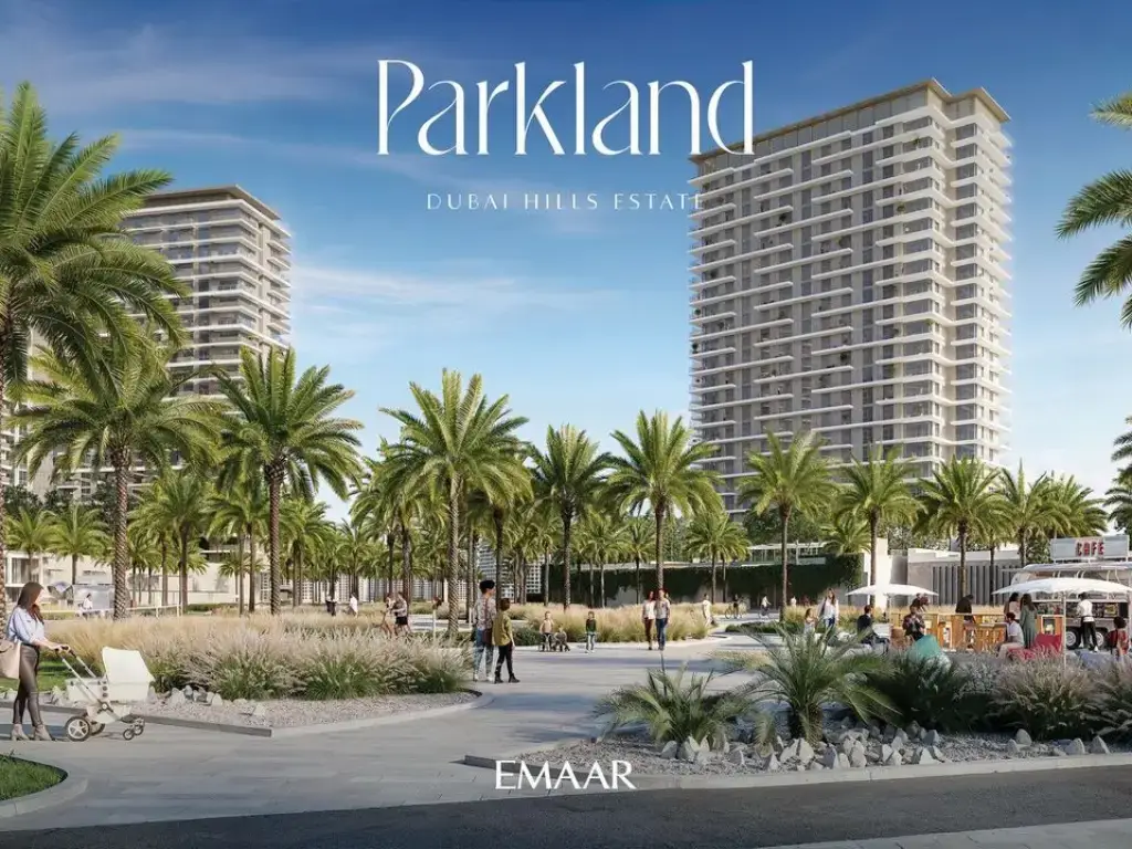 Parkland by Emaar in Dubai Hills Estate