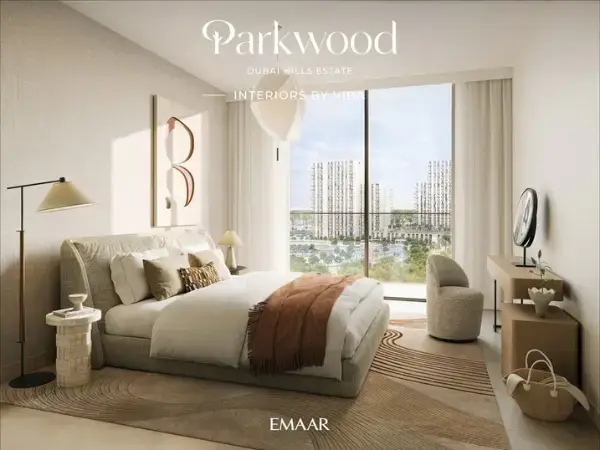 Parkwood in Dubai Hills Estate by Emaar
