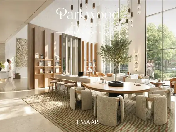 Parkwood in Dubai Hills Estate by Emaar