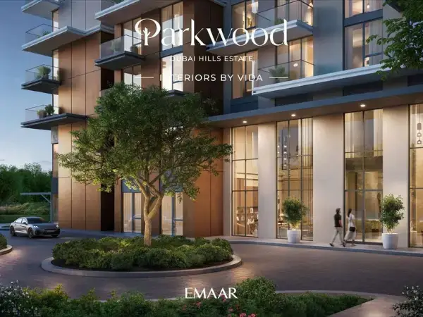 Parkwood in Dubai Hills Estate by Emaar